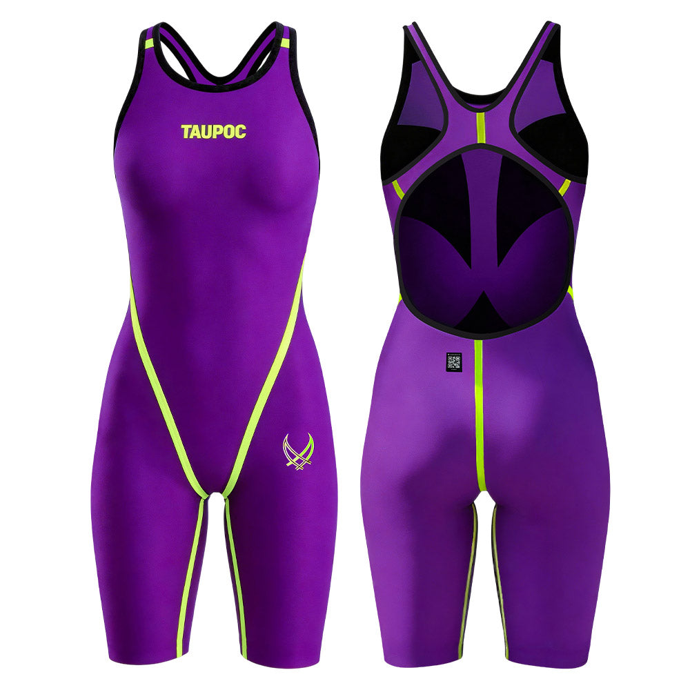 R-SKIN Entry-Level Racing Swimwear – Pink | World Aquatics Approved | TAUPOC