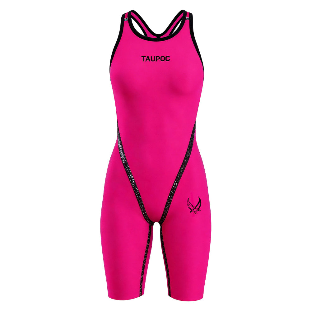 R-SKIN Racing Knee Suit-Pink