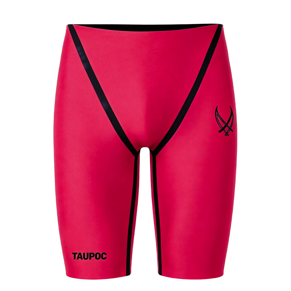 R-SKIN Racing Jammer-Red