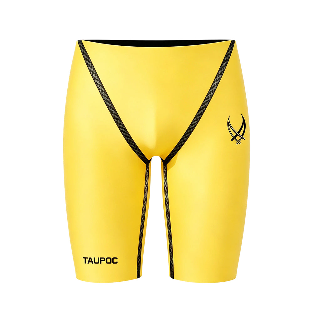 R-SKIN Racing Jammer-Yellow