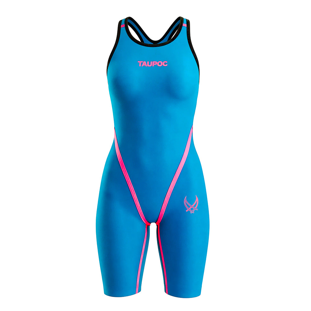 R-SKIN Racing Knee Suit-Holiday