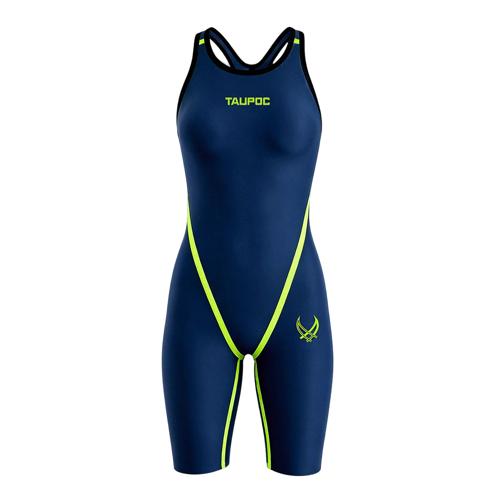 R-SKIN Racing Knee Suit-Citycape
