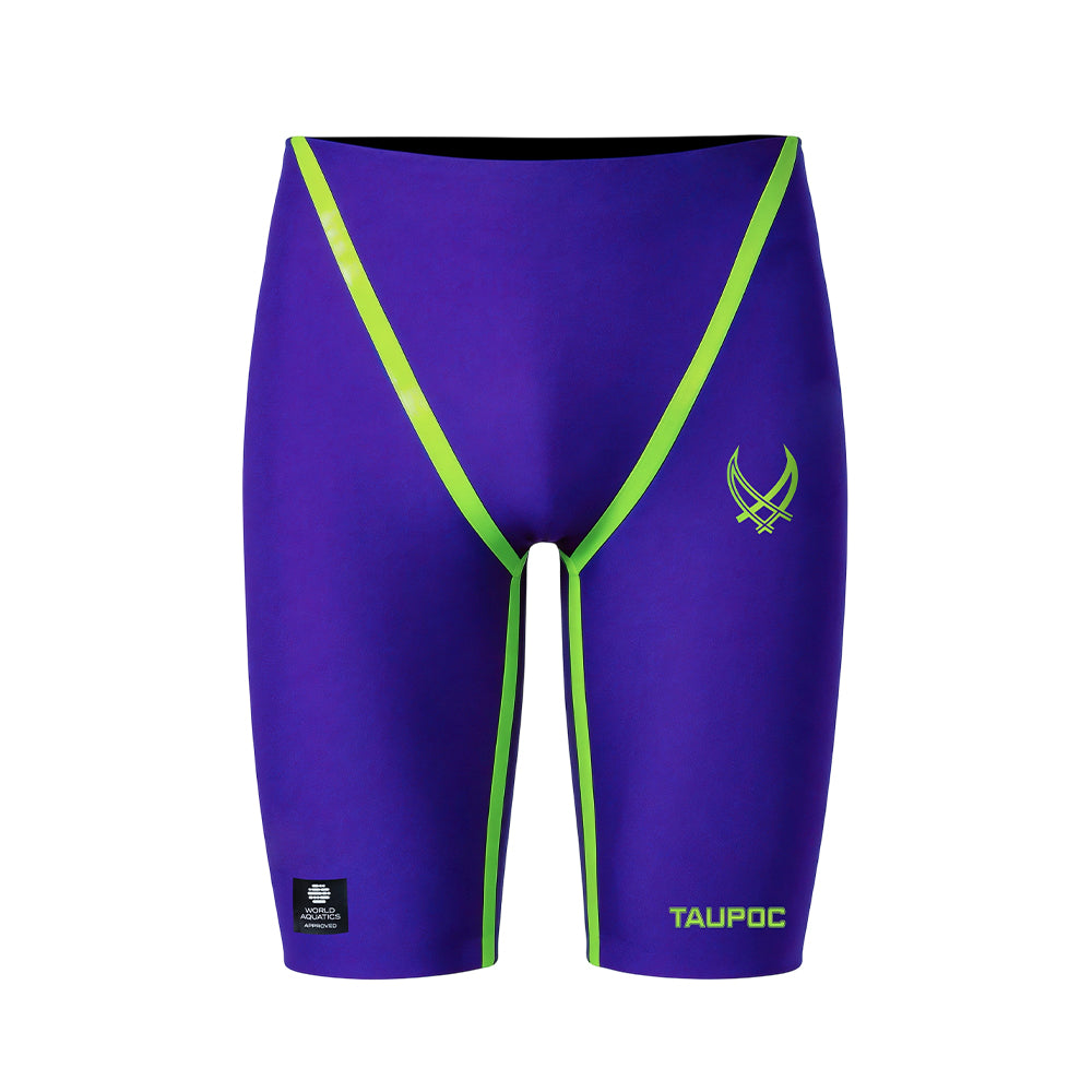 Vel-SKIN Racing Jammer – Purple
