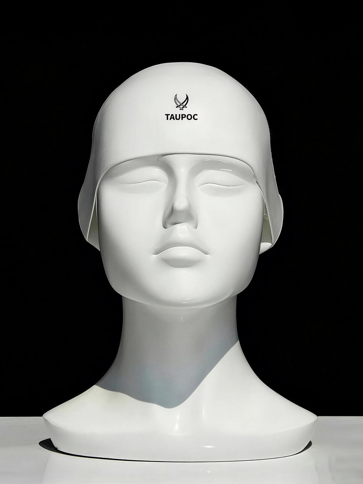 Dome Caps White